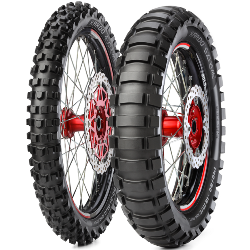 Metzeler Karoo Extreme MST 150/70 R18 70S Задняя Эндуро