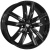 Khomen KHW 1905 7.5x19 5*120 ET41 DIA59.5 Black Литой