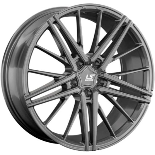 Фото колесного диска LS RC76 8.5x19 5*114.3 ET40 DIA67.1 GM Литой