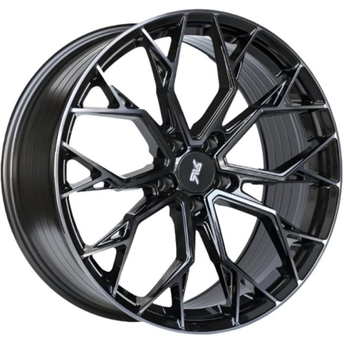 Фото колесного диска Race Ready CSSYA5640 8x18 5*114.3 ET45 DIA67.1 B-P/B Литой