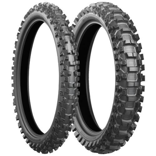 Bridgestone Battlecross X20 100/90 R19 57M Задняя Кросс