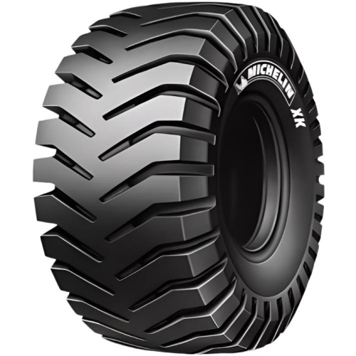 Фото грузовой шины Michelin XK A E-3 12/0 R24 --