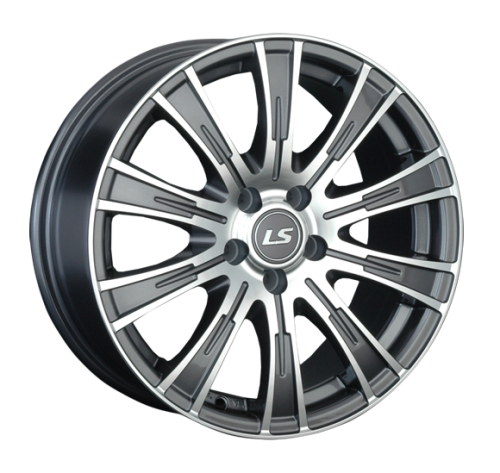 LS 311 6x15 5*100 ET45 DIA57.1 GMF Литой