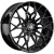LS Forged FG29 8x18 5*114.3 ET45 DIA67.1 BK Кованый