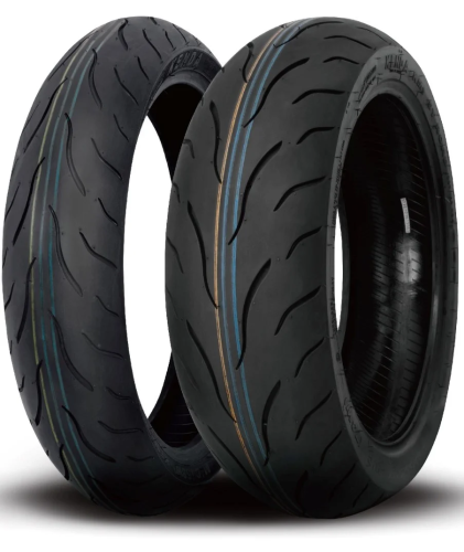 Kenda KM001 190/50 R17 73W Спорт/Турист