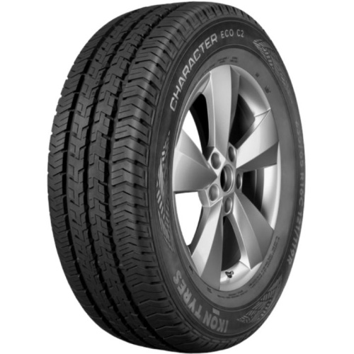 Фото автомобильной шины Ikon Tyres Character Eco C2 185/75 R16C 104/102S