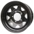 Magnum MG83 10x15 5*139.7 ET-40 DIA110.1 Black Штампованный