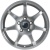 Aero A1151 6x15 5*108 ET38 DIA67.1 Silver Литой
