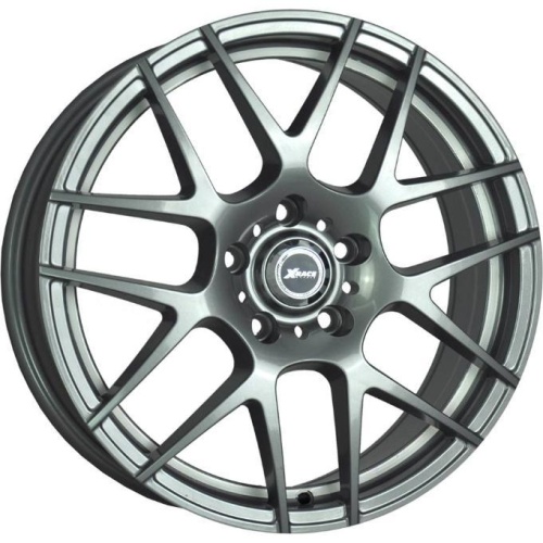 Фото колесного диска X-Race AF-02 7x17 5*105 ET42 DIA56.6 GMWSI Литой