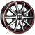 LS 221 6.5x15 4*100 ET40 DIA73.1 BKFRL Литой