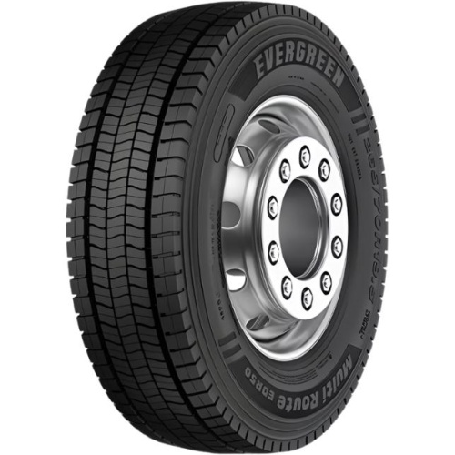 Фото грузовой шины Evergreen Multi Route EDR50 265/70 R19.5 143/141J Ведущая