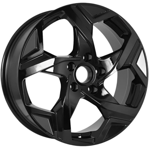 RST R227 7x17 5*114.3 ET45 DIA67.1 BL Литой