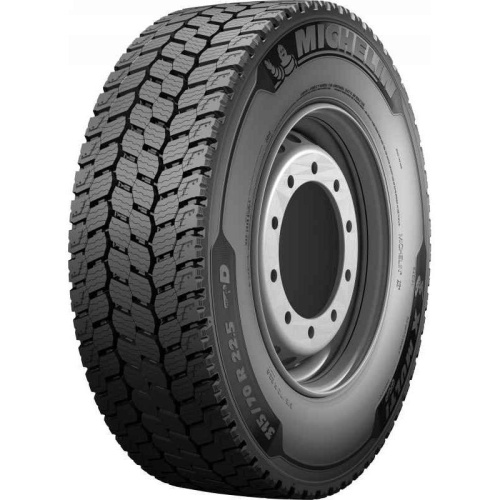 Michelin X MULTI GRIP D 315/70 R22.5 154/150L Ведущая