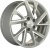 Khomen KHW 1714 7x17 5*110 ET46 DIA63.3 Gray-FP Литой