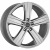 MAK Stone 5 3 7x17 5*160 ET60 DIA65.1 Silver Литой