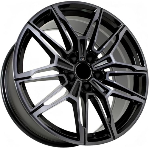 Sakura Wheels 9555 9.5x19 5*112 ET39 DIA66.6 B4B Литой