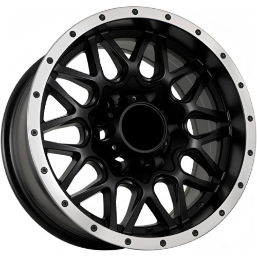 Sakura Wheels DR2734 8x17 6*139.7 ET10 DIA106.1 B3/M7 Литой