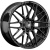 Диск LS FlowForming RC13 8x18 5*114.3 ET35 DIA67.1 BK Литой Фото колесного диска LS FlowForming RC13 8x18 5*114.3 ET35 DIA67.1 BK Литой