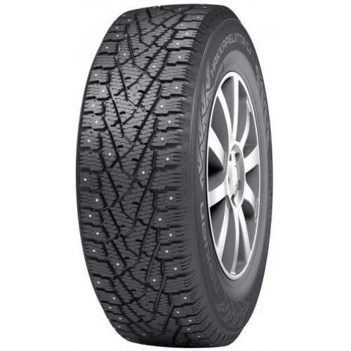 Фото автомобильной шины Nokian Tyres Hakkapeliitta C3 225/75 R16C 121/120R