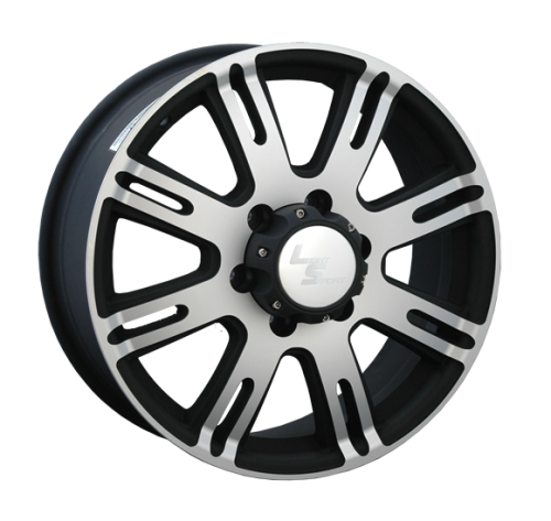 LS 213 7.5x17 6*139.7 ET25 DIA106.1 MBF Литой