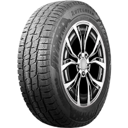 Фото автомобильной шины Autogreen Snow Cruiser AW06 225/70 R15C 112/110R