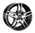 LS 281 6x14 5*100 ET35 DIA57.1 BKF Литой