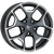 MAK Liberty 7.5x17 5*108 ET39 DIA72.3 Gunmetal Mirror Face Литой