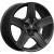 K&K КР008 8.5x20 5*108 ET43 DIA60.1 Fury black Литой