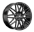 LS FlowForming RC51 8.5x19 5*114.3 ET40 DIA67.1 BK Литой