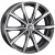 LS FlowForming RC38 8x19 5*112 ET40 DIA66.6 GMF Литой