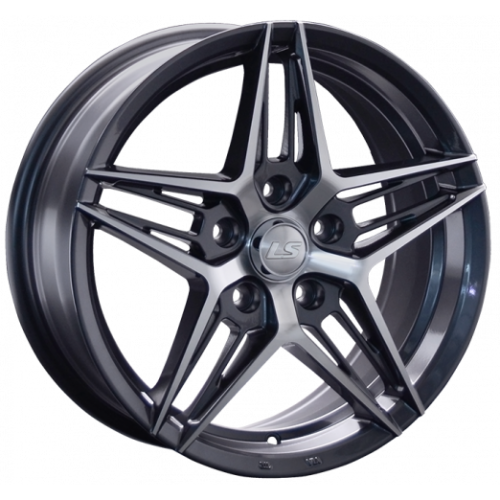 Фото колесного диска LS 1262 7.5x17 5*112 ET40 DIA66.6 GMF Литой