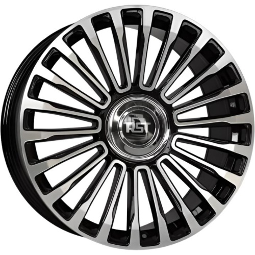 Фото колесного диска RST R2101FF 9x21 5*108 ET40 DIA63.3 BD Литой