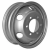 Asterro 6002 6x16 6*222.25 ET123 DIA164 Silver Штампованный