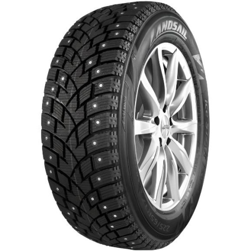 Фото автомобильной шины Landsail Ice Star iS37 215/75 R16 116/114R