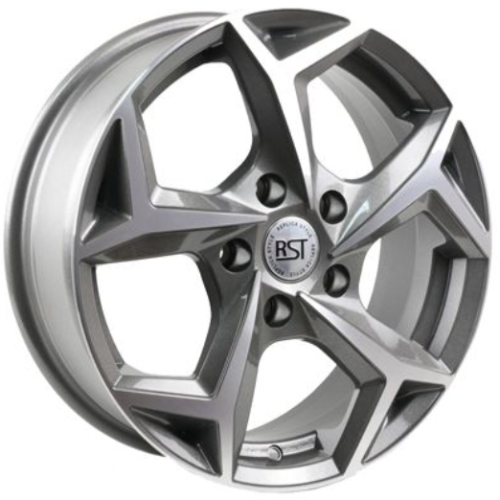Фото колесного диска RST R066 6.5x16 5*100 ET48 DIA56.1 GRD Литой
