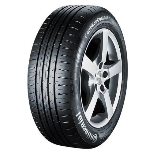 Фото автомобильной шины Continental ContiEcoContact 5 245/45 R18 96W