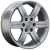 LS 1070 8.5x20 6*139.7 ET31 DIA77.8 Silver Литой