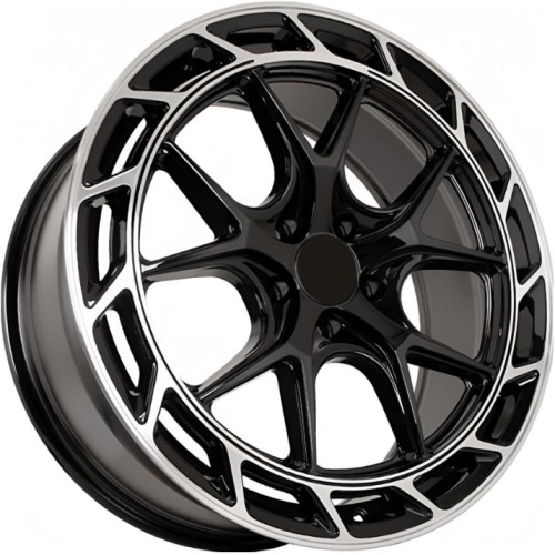 Sakura Wheels DA5652 8.5x20 5*114.3 ET42 DIA73.1 B3 Литой