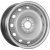 Accuride Lada Largus/Vesta 6x15 4*100 ET50 DIA60.1 Silver Штампованный