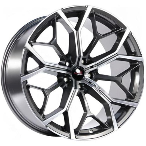 Replica Concept B548 10.5x22 5*112 ET43 DIA66.6 GMF Литой