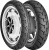 Bridgestone Exedra G702 160/80 R16 80H Задняя Чоппер/Круйзер