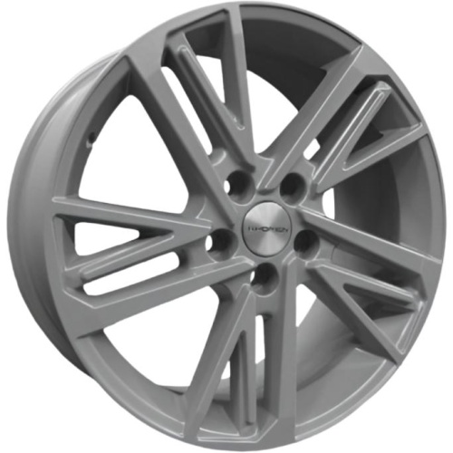 Khomen KHW 1815 8x18 5*114.3 ET46 DIA67.1 F-Silver Литой