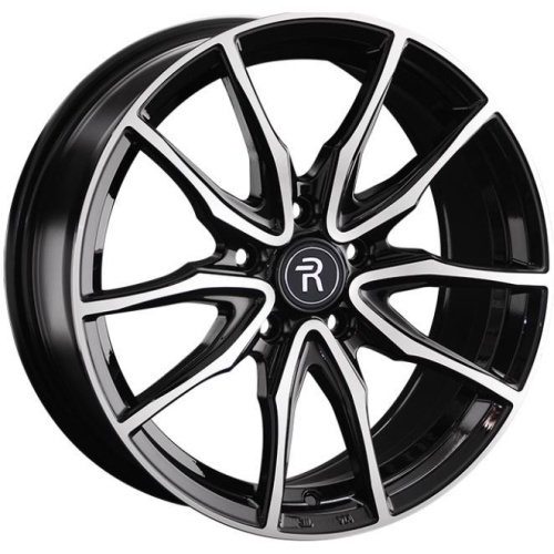 Replay LX206 7.5x17 5*114.3 ET40 DIA60.1 BKF Литой