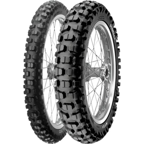 Фото мотошины Pirelli MT21 Rallycross 90/90 R21 54R Передняя Эндуро