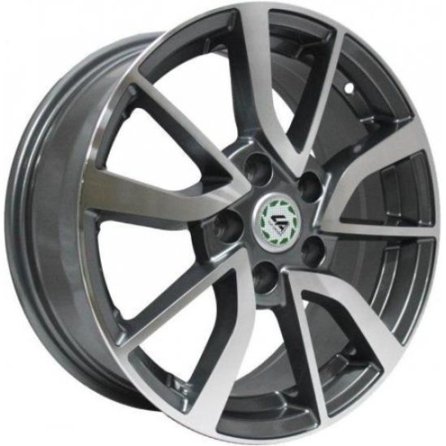 Replica TD Special Series TY9-S 6.5x16 5*112 ET39 DIA57.1 GMF Литой