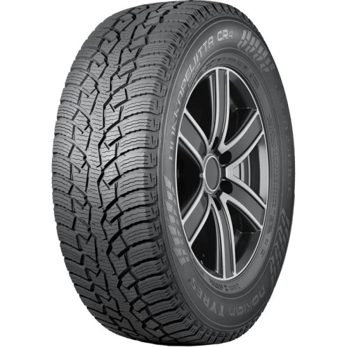 Фото автомобильной шины Nokian Tyres Hakkapeliitta CR4 215/75 R16C 116/114R