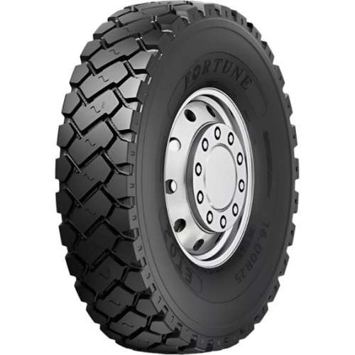 Фото грузовой шины Fortune ET02 C1 E-3 16/0 R25 180B