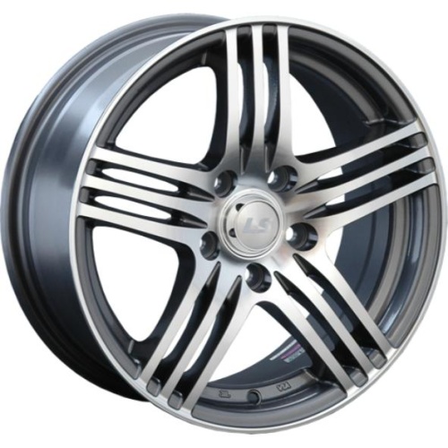 LS NG277 6.5x15 5*108 ET40 DIA63.3 GMF Литой