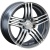 LS NG277 6.5x15 5*108 ET40 DIA63.3 GMF Литой
