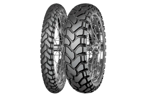 Mitas Enduro Trail + 4/0 R18 64H Задняя Эндуро